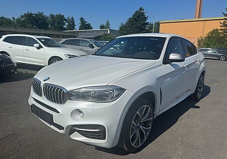 BMW X6 M50 1.Hand Head Up Pano Soft Close Kamera AHK