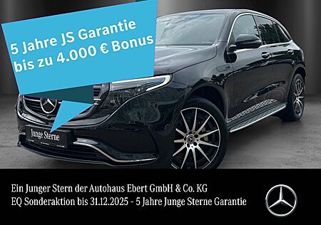 Mercedes-Benz EQC 400 AMG 11kw AHK Burme GSD Memo DISTRO KeyGo