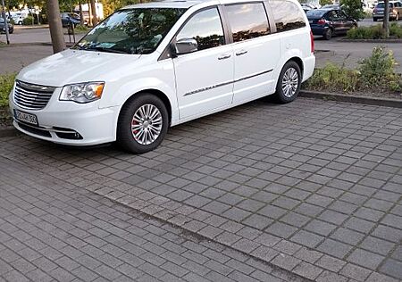 Chrysler Grand Voyager