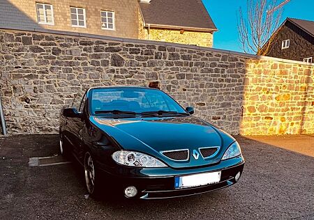 Renault Megane Cabriolet Privilege TOP ZUSTAND