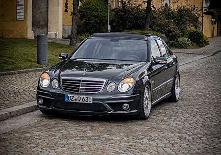 Mercedes-Benz E 63 AMG AMG