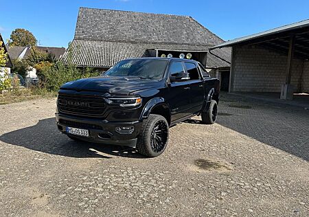 Dodge RAM 1500 Limited Lift Kit