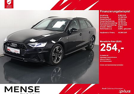 Audi A4 Avant 40 TDI quattro S tronic S line |FLA|ACC