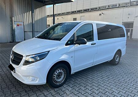 Mercedes-Benz Vito Tourer 114/116/119/124 CDI Select lang