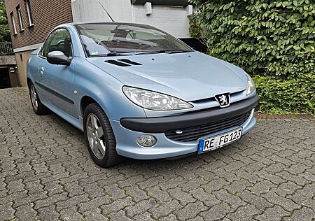 Peugeot 206 CC 110 -