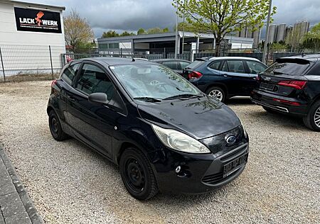 Ford Ka Trend 2009 Klima