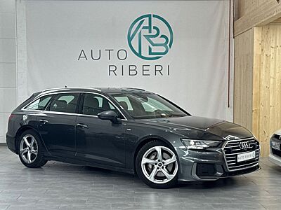 Audi A6 Avant quattro *B&O*AHK*360°*el.Heckklappe*