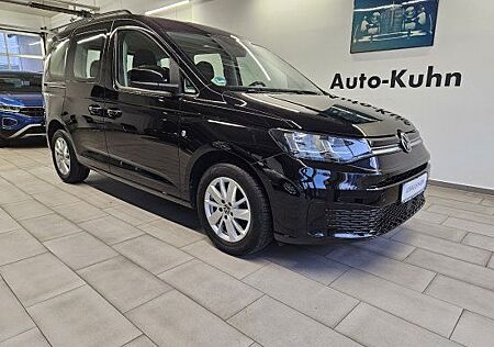 VW Caddy Volkswagen 2.0 TDI Life 90 KW Nav,Climaut,Sitzheizung