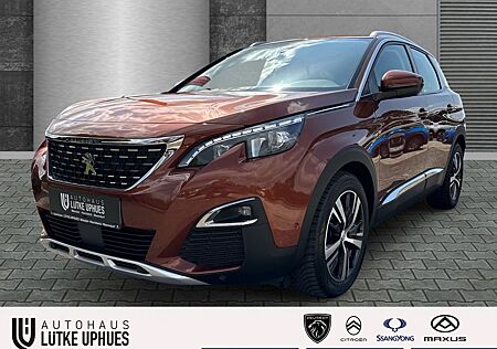 Peugeot 3008 Allure PureTech 130 Navi LED El. Heckklappe