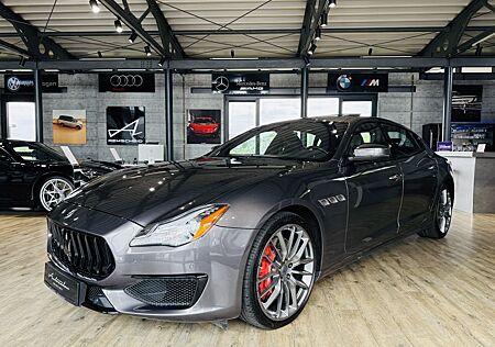 Maserati Quattroporte GTS 3.8 V8*360°K*ACC*DEUTSCH*G.SHD
