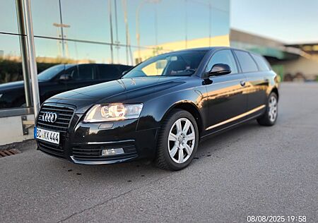Audi A6 3.0 TDI (DPF) quattro Avant -