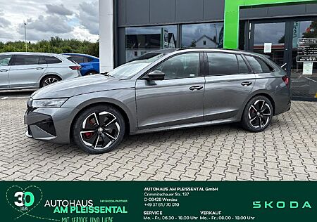 Skoda Octavia KB RS 2.0 TSI *Navi*Matrix*Kamera