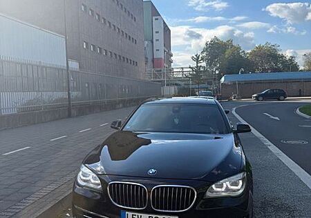 BMW 740d xDrive Vollausstattung Individual