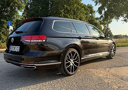 VW Passat Variant Volkswagen 2.0 TDI SCR DSG BMT 4MOT Comf...