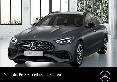 Mercedes-Benz C 300 d T AMG Night/Distr/DigiLight/Pano/HuD/AHK