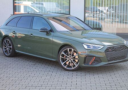 Audi S4 Avant 3.0 TDI quattro*STH*B&O*AHK*PANO*LED*