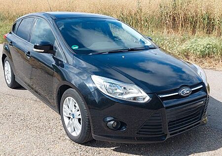 Ford Focus 1,6 Ti-VCT 92kW Trend Style Paket