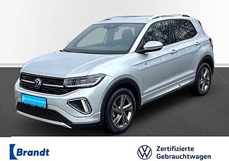 VW T-Cross Volkswagen 1.0 TSI R-LINE+DSG+MATRIX+KAMERA+ACC+DIG