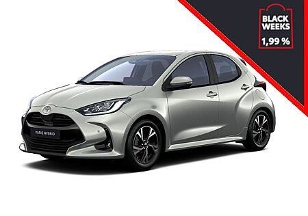 Toyota Yaris TEAM-D+SAFETY-P+SHZ+CPLAY+MODEL2024+SOFORT