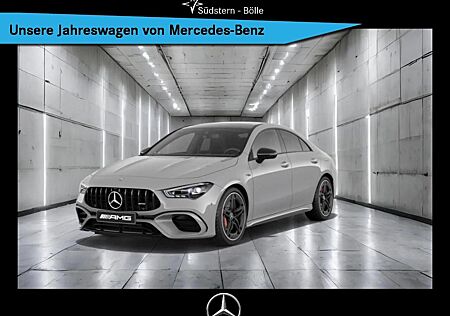 Mercedes-Benz CLA 45 AMG S 4M+ Coupe +SHZ+AMBIENTE+MEMORY+AHK
