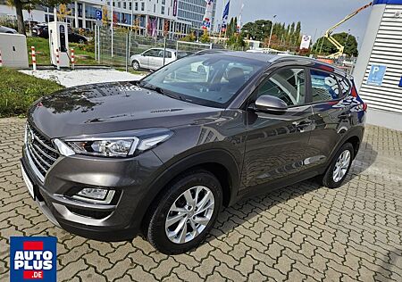 Hyundai Tucson blue 1.6 CRDi 2WD DCT SITZHZG+CAM+NAVIBC