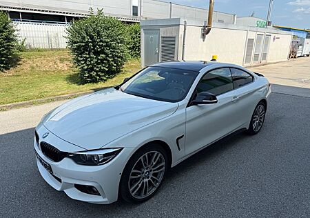 BMW 440i xDrive Coupé M Sport 360Kamera Garantie