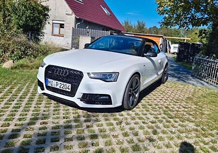 Audi A5 3.0 TDI S tr. clean d. quat. Cabriolet -