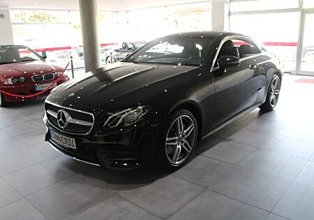 Mercedes-Benz E 220 d 4MATIC AMG-SPORTPAKET DIAMANT WIDESCREEN
