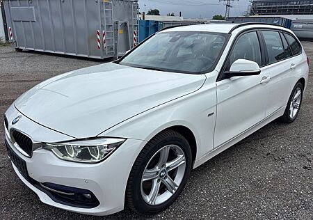 BMW 330 Baureihe 3 Touring d xDrive Sport Line