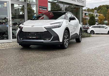 Toyota C-HR 1.8 Hybrid Team Deutschland