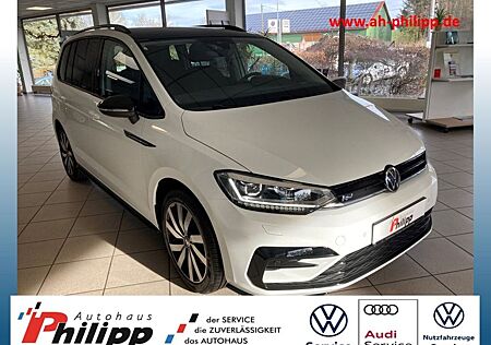VW Touran Volkswagen 2.0 TDI DSG Highline R-Line