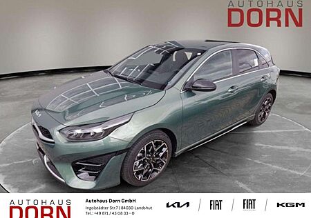 Kia Cee'd Ceed / cee d GT-Line 1.5T DCT7 Tech-Paket Sitzhe