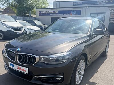 BMW 330 Gran Turismo # Luxury Line # AHK # Leder...