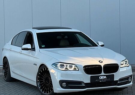 BMW 530d A Luxury Line Luxury Line