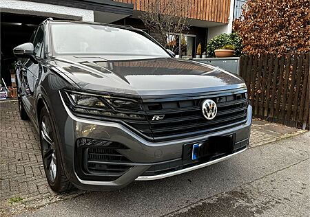 VW Touareg Volkswagen 4.0 V8 TDI 4MOT ONE MILLION! VOLL!!