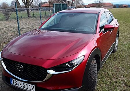 Mazda CX-30 2.0 SKYACTIV-G M-Hybrid 150 -