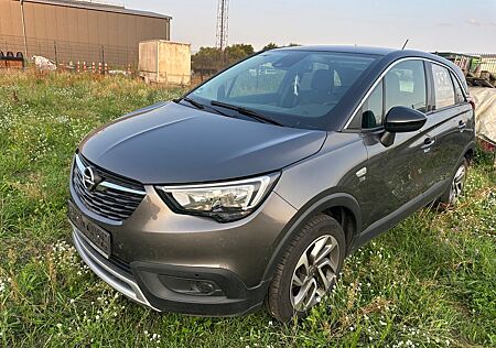 Opel ANDERE Crossland 120 Jahre, MOTOR LÄUFT UNRUND !
