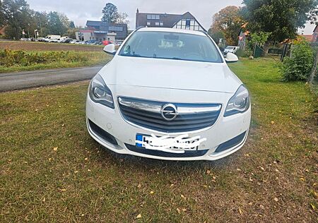 Opel Insignia A Sports Tourer Selection