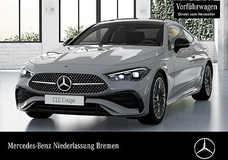 Mercedes-Benz CLE 200 AMG+NIGHT+PANO+360+TOTW+KEYLESS+9G