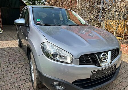 Nissan Qashqai 2.0 i-Way