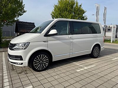 Volkswagen T6 Multivan Generation Six 2.0 AHK STH