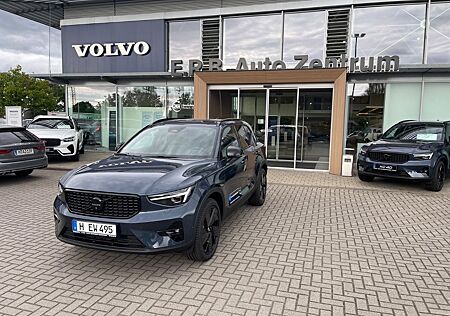 Volvo XC 40 XC40 B4 Plus Black Edition 2WD