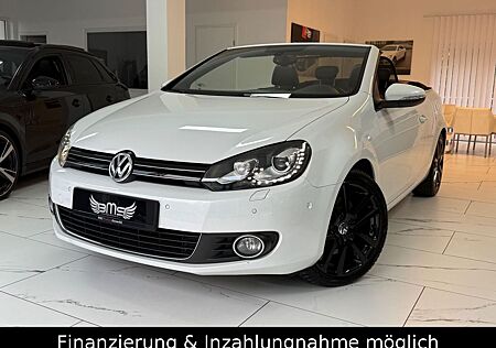 VW Golf Volkswagen VI Cabriolet Garantie bis 12.2025