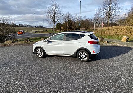 Ford Fiesta 1,0 EcoBoost 63kW S/S Active Active