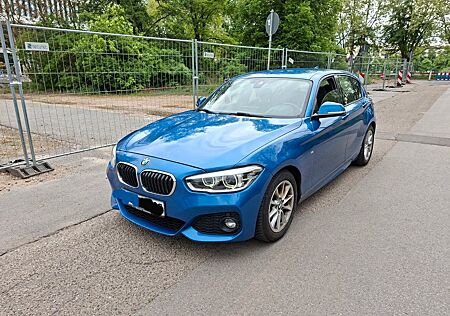 BMW 120d M Sport M Sport