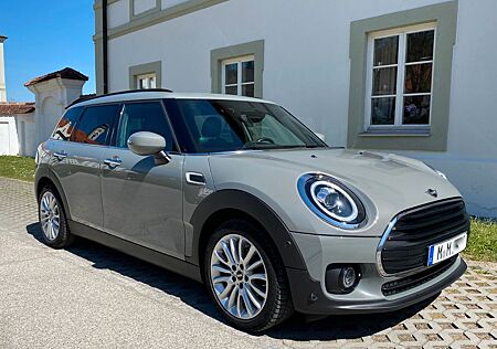 Mini One D Clubman , sehr gepflegt, Garantie bis 8/25