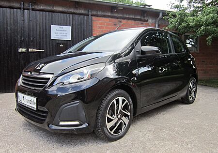 Peugeot 108 "Active " VTi Elektr. Faltdach/Klima/2.Hd.