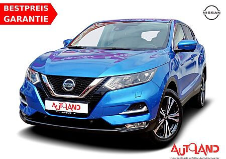 Nissan Qashqai 1.5 dCi DPF N-Connecta Navigation Kamera