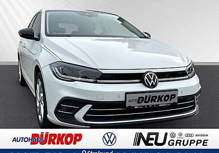 VW Polo Volkswagen Style 1.0 TSI DSG