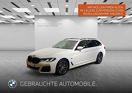 BMW 530e xDrive Touring M Sport Driv.Assist.Prof